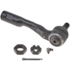 Purchase Top-Quality Outer Tie Rod End by CHASSIS PRO - TES80382 pa3