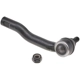 Purchase Top-Quality Outer Tie Rod End by CHASSIS PRO - TES80431 pa3