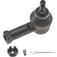 Purchase Top-Quality Outer Tie Rod End by CHASSIS PRO - TES80580 pa3