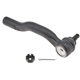 Purchase Top-Quality Outer Tie Rod End by CHASSIS PRO - TES80602 pa3