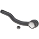 Purchase Top-Quality Outer Tie Rod End by CHASSIS PRO - TES80627 pa4