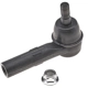 Purchase Top-Quality Outer Tie Rod End by CHASSIS PRO - TES80643 pa4