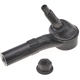 Purchase Top-Quality Outer Tie Rod End by CHASSIS PRO - TES80644 pa3