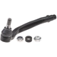 Purchase Top-Quality Outer Tie Rod End by CHASSIS PRO - TES80690 pa3