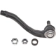 Purchase Top-Quality Outer Tie Rod End by CHASSIS PRO - TES80691 pa4