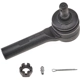 Purchase Top-Quality Outer Tie Rod End by CHASSIS PRO - TES80761 pa3