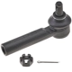 Purchase Top-Quality Outer Tie Rod End by CHASSIS PRO - TES80895 pa3
