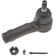 Purchase Top-Quality Outer Tie Rod End by CHASSIS PRO - TES80991 pa3