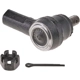 Purchase Top-Quality Outer Tie Rod End by CHASSIS PRO - TES80995 pa4