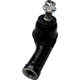 Purchase Top-Quality Outer Tie Rod End by CTR - CE0076L pa4