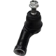 Purchase Top-Quality Outer Tie Rod End by CTR - CE0076R pa3