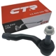 Purchase Top-Quality Outer Tie Rod End by CTR - CE0118R pa2