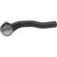 Purchase Top-Quality Outer Tie Rod End by CTR - CE0254L pa3