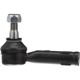 Purchase Top-Quality DELPHI - TA2498 - Driver Side Outer Steering Tie Rod End pa2