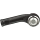 Purchase Top-Quality DELPHI - TA2498 - Driver Side Outer Steering Tie Rod End pa3