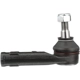 Purchase Top-Quality DELPHI - TA2498 - Driver Side Outer Steering Tie Rod End pa4