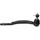 Purchase Top-Quality DELPHI - TA2563 - Outer Tie Rod End pa5