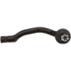 Purchase Top-Quality DELPHI - TA3375 - Driver Side Outer Steering Tie Rod End pa2