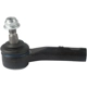 Purchase Top-Quality DELPHI - TA3443 - Passenger Side Outer Steering Tie Rod End pa6