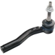 Purchase Top-Quality DELPHI - TA3500 - Outer Tie Rod End pa1