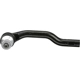 Purchase Top-Quality DELPHI - TA5563 - Outer Tie Rod End pa3