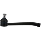 Purchase Top-Quality DELPHI - TA5880 - Passenger Side Outer Straight Steering Tie Rod End pa4