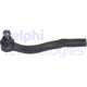 Purchase Top-Quality Outer Tie Rod End by DELPHI - TA1218 pa1