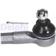 Purchase Top-Quality Outer Tie Rod End by DELPHI - TA1221 pa2