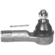 Purchase Top-Quality Outer Tie Rod End by DELPHI - TA1247 pa1