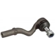 Purchase Top-Quality Outer Tie Rod End by DELPHI - TA1658 pa11