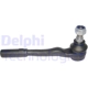 Purchase Top-Quality Outer Tie Rod End by DELPHI - TA1960 pa1