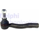 Purchase Top-Quality Outer Tie Rod End by DELPHI - TA2432 pa2