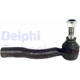 Purchase Top-Quality Outer Tie Rod End by DELPHI - TA2433 pa2