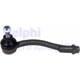 Purchase Top-Quality Outer Tie Rod End by DELPHI - TA2476 pa1
