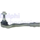 Purchase Top-Quality Outer Tie Rod End by DELPHI - TA2508 pa2