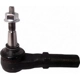 Purchase Top-Quality Outer Tie Rod End by DELPHI - TA2592 pa3