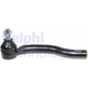Purchase Top-Quality Outer Tie Rod End by DELPHI - TA2626 pa2