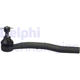 Purchase Top-Quality Outer Tie Rod End by DELPHI - TA3005 pa1
