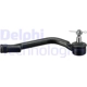 Purchase Top-Quality Outer Tie Rod End by DELPHI - TA3183 pa2