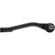 Purchase Top-Quality Outer Tie Rod End by DELPHI - TA3212 pa1