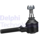 Purchase Top-Quality Outer Tie Rod End by DELPHI - TA5079 pa5