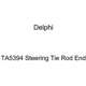 Purchase Top-Quality Outer Tie Rod End by DELPHI - TA5394 pa7