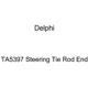 Purchase Top-Quality Outer Tie Rod End by DELPHI - TA5397 pa5