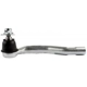 Purchase Top-Quality Outer Tie Rod End by DELPHI - TA5519 pa2