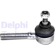 Purchase Top-Quality Outer Tie Rod End by DELPHI - TA977 pa1