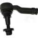 Purchase Top-Quality Outer Tie Rod End by DORMAN (OE SOLUTIONS) - 544-074 pa1