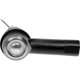 Purchase Top-Quality Outer Tie Rod End by DORMAN (OE SOLUTIONS) - 544-187 pa1