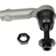 Purchase Top-Quality Outer Tie Rod End by DORMAN (OE SOLUTIONS) - 544-499 pa4