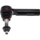 Purchase Top-Quality Outer Tie Rod End by DORMAN (OE SOLUTIONS) - 544-517 pa2