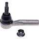 Purchase Top-Quality Outer Tie Rod End by DORMAN (OE SOLUTIONS) - 544-640 pa1